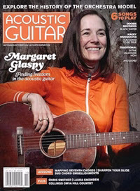 Acoustic Guitar Magazine