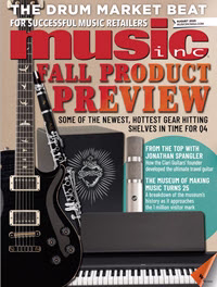 Music Inc Magazine