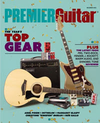 Premier Guitar Magazine