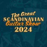 Great Scandinavian Guitar Show