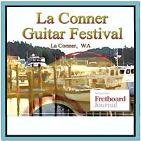 La Conner Guitar Festival