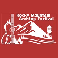 Rocky Mtn. Archtop Festival