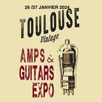 Toulouse Guitar and Amp Expo